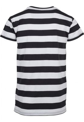 Block Stripe Tee