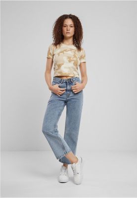 Crop top camo