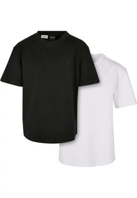 Boys Heavy Oversized Tee 2-Pack