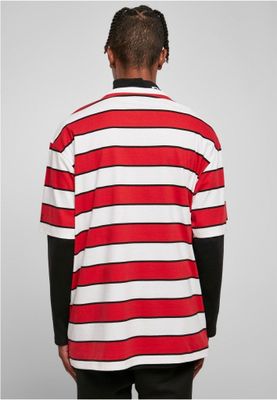 Starter Block Stripes Tee