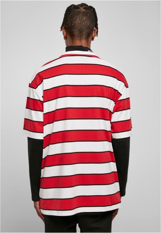Starter Block Stripes Tee