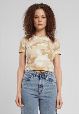 Crop top camo