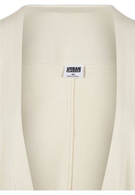 Oversize cardigan with wide arms