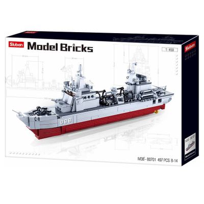 Supply ship - Sluban - M38-B0701