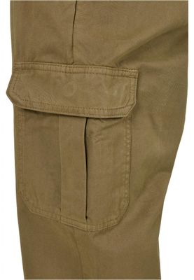 Straight Leg Cargo Pants