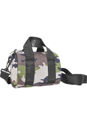 Handbag in camo