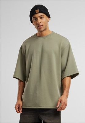Oversized Scuba Tee