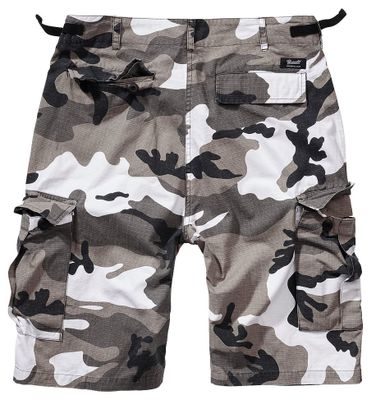 BDU ripstop shorts urban camo