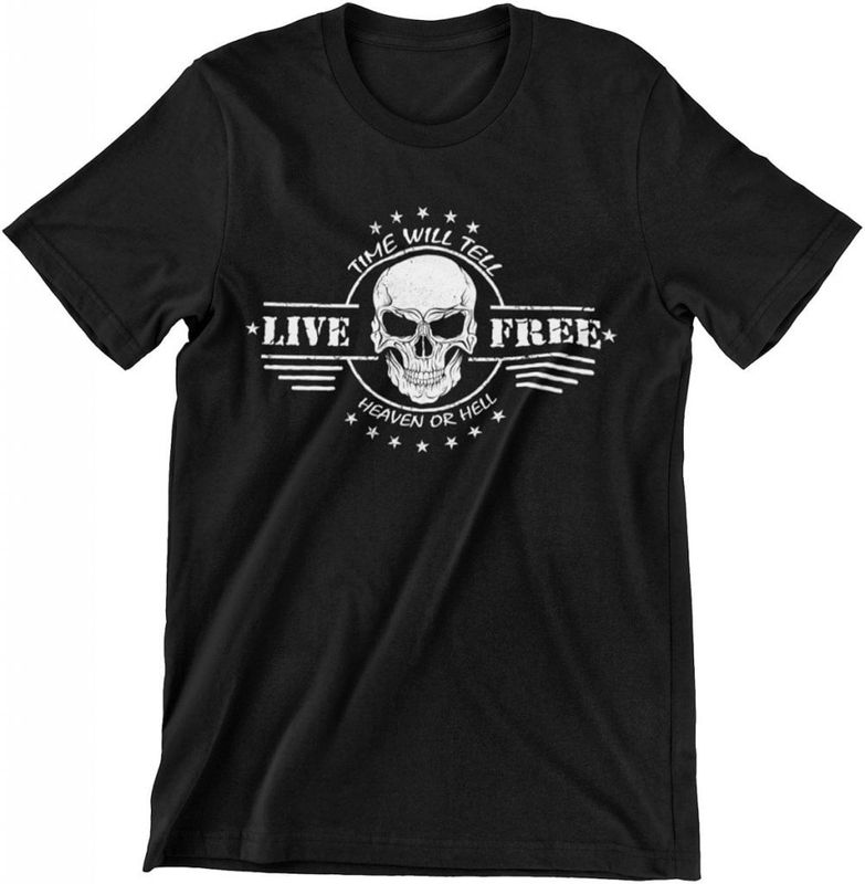 Time will tell kids t-shirt