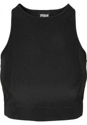 Black top with wrestler back lady