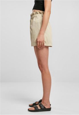 Ladies Paperbag Shorts
