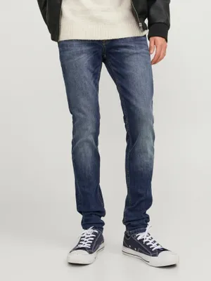 Jeans LIAM original för herr – blue denim