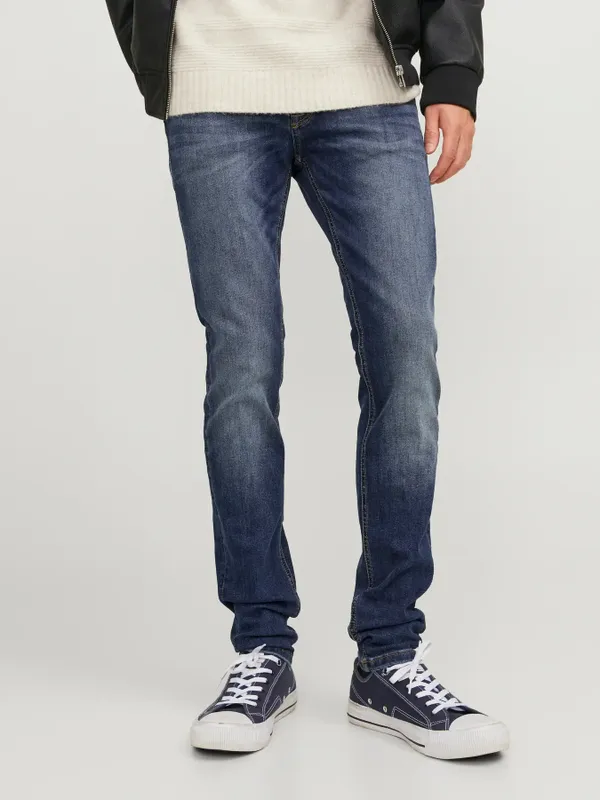 Jeans LIAM original för herr – blue denim