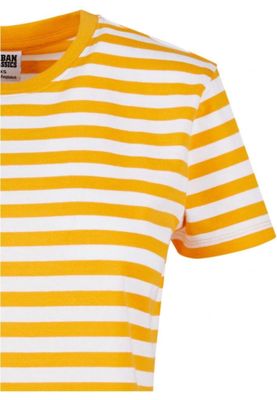 Women's striped T-shirt