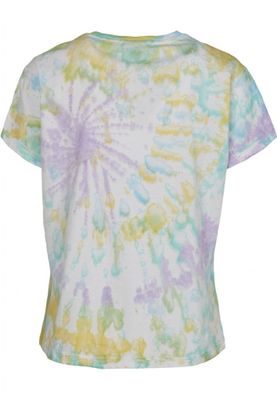 Boyfriend t-shirt in batik pattern women