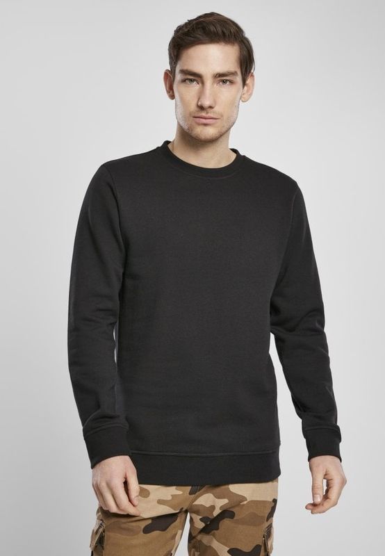 Sweatshirt in organic cotton