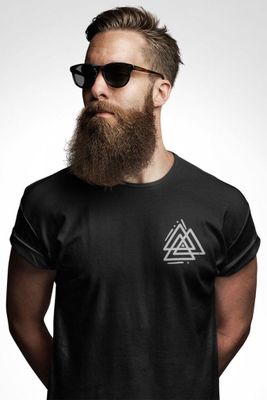 Valknut T-shirt