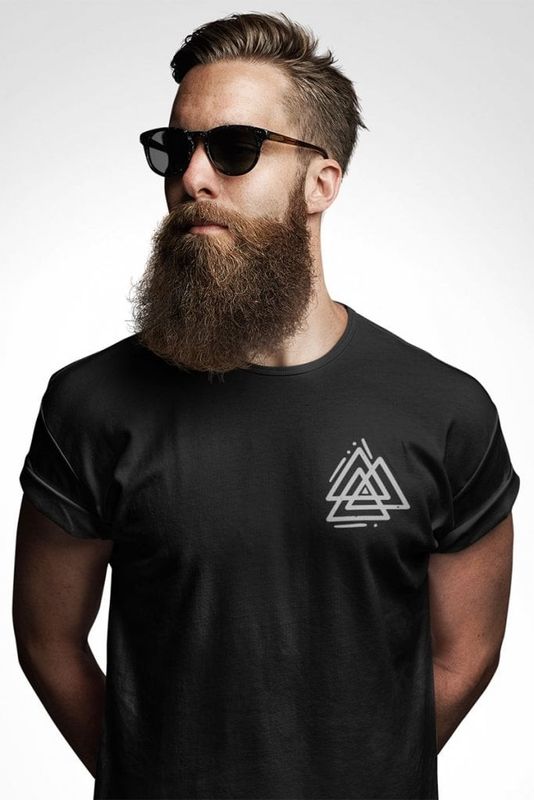 Valknut T-shirt