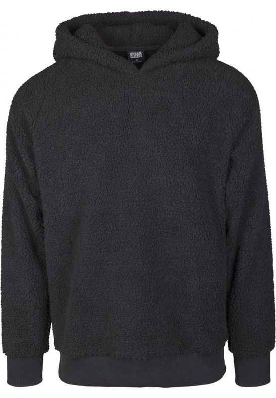 Teddy hoodie børn