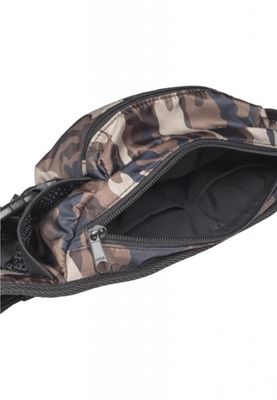 Waist bag in nylon