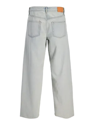 Wide Fit Original Jeans Herr – DAVE Godzilla Mars Blue Denim