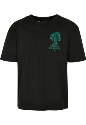 Boys Organic Tree Logo Tee