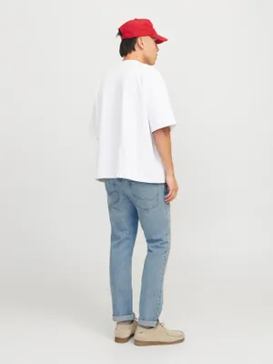 Regular fit jeans herr - CLARK