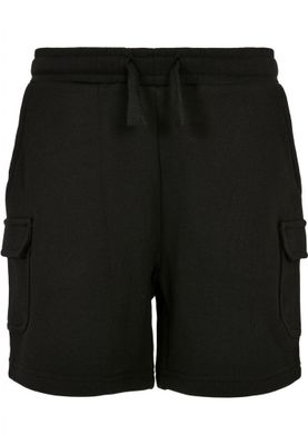 Boys Organic Cargo Sweat Shorts