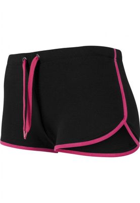 Hotpants lady