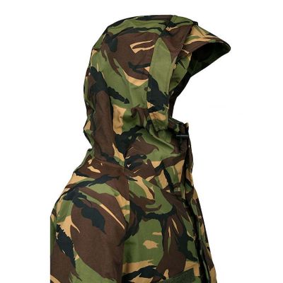 M65 Military parka - removable fleece inner jacket