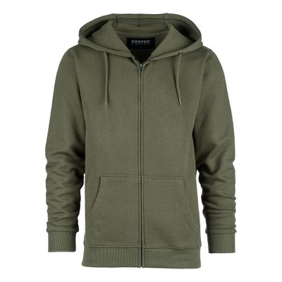 Zipped hoodie Gen.2