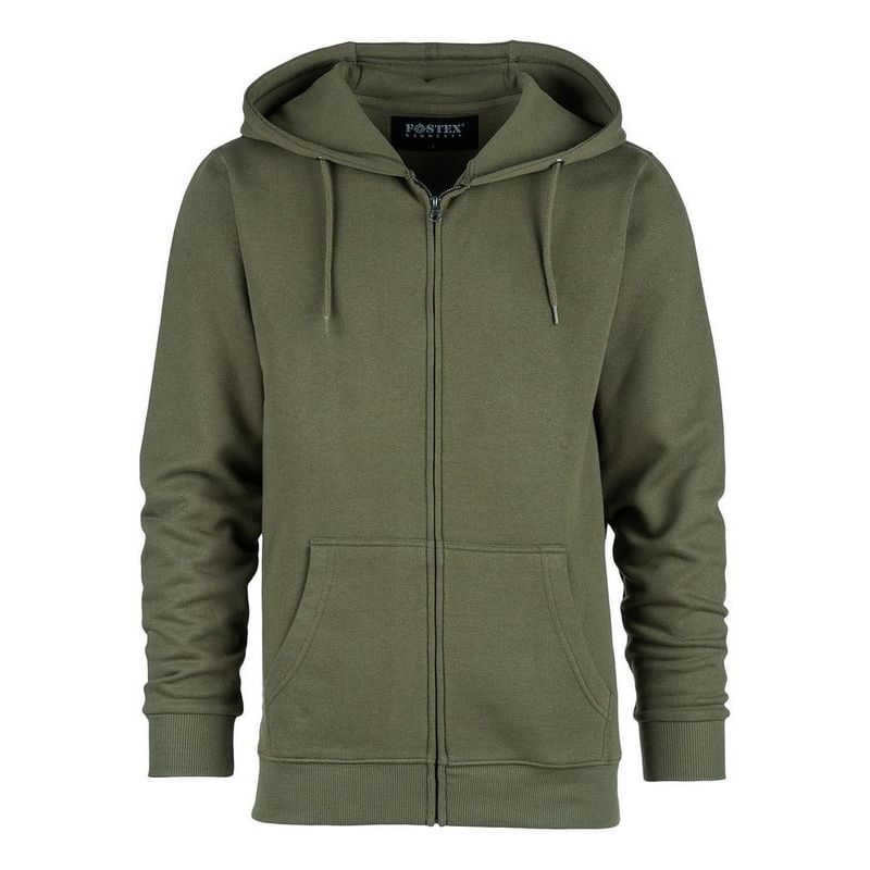 Zipped hoodie Gen.2