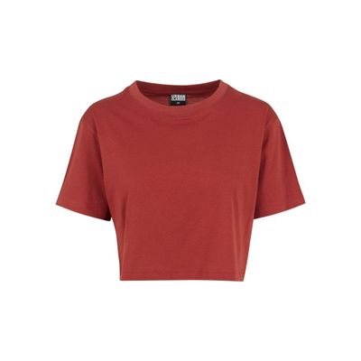 Ladies Short Oversized Tee