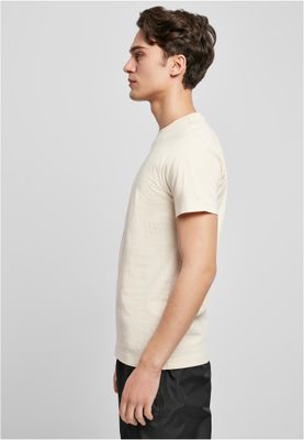 Basic Tee T-shirt för herr – Whitesand