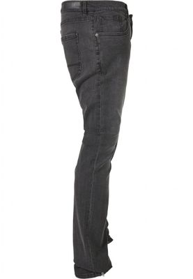 Smalle jeans med lynlås mænd