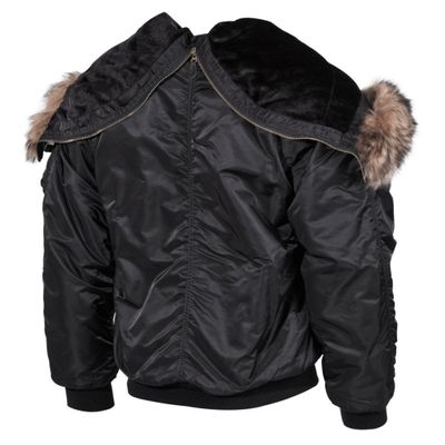 US polar jacket N2B
