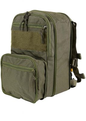 1 dag/3 dag ryggsäck cordura