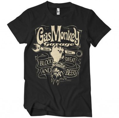 GMG Wrench Label T-Shirt