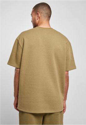 Oversized Sweat Tee