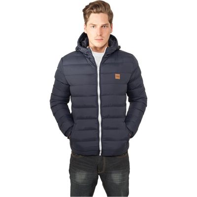 Quilted jacket men