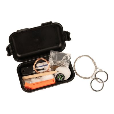 Survival kit waterproof