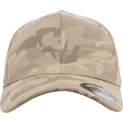 Camo cap flexfit