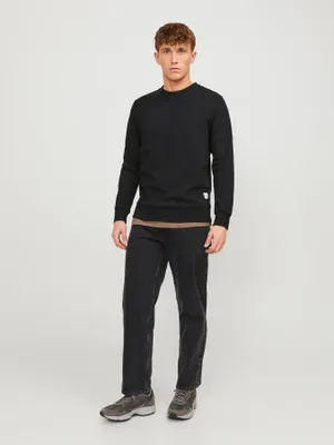 Klassisk sweatshirt Jack & Jones
