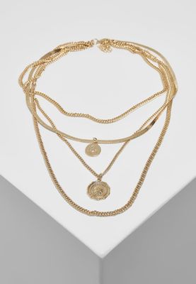 Flat Layering Necklace