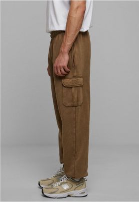 Vintage cargo joggingbukser til mænd