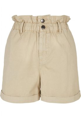 Ladies Paperbag Shorts