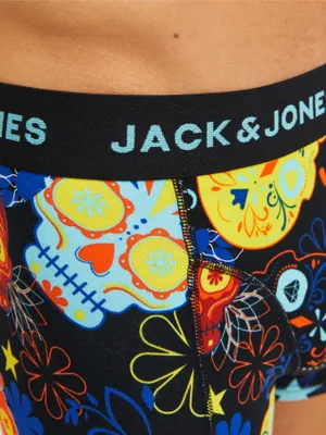 Calavera boxershorts - 3-pack
