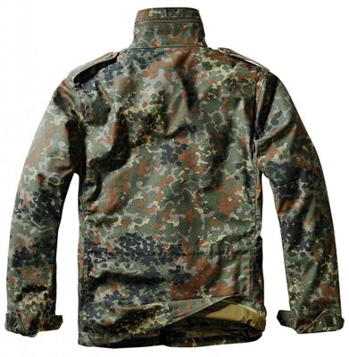 M-65 jacket classic camo