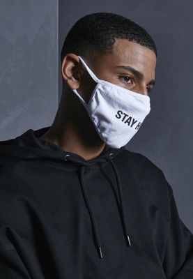 Stay Home Face Mask