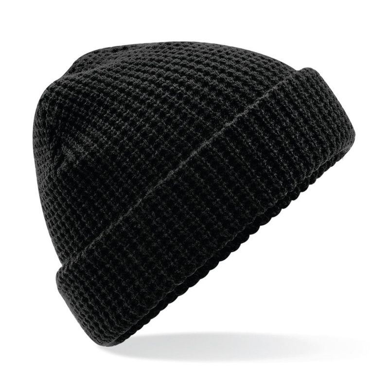 Vaffelstrik hat